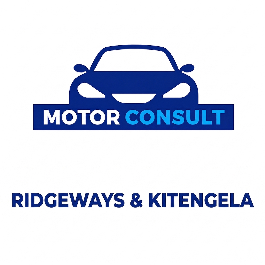 Motor Consult logo — Ridgeways and Kitengela branches
